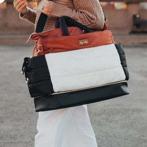 Dream weekender & hospital stay bag